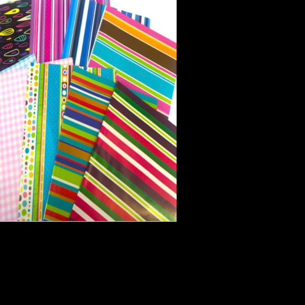 PAPEL COUCHE TEXTURAS PADI 50X70 CM. PZA